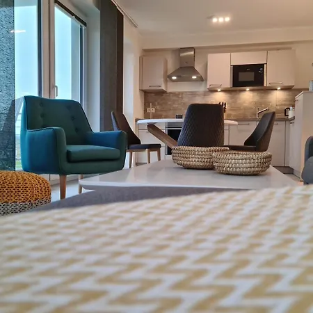 Apartman Meeresblick 