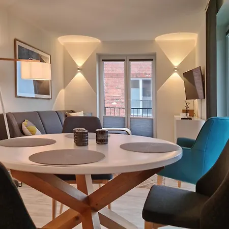 Apartamento Meeresblick 