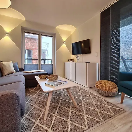 Apartamento Meeresblick 