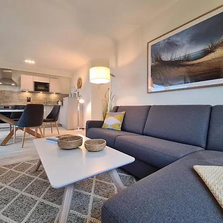 Apartman Meeresblick 