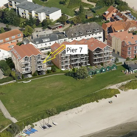 Apartamento Meeresblick 