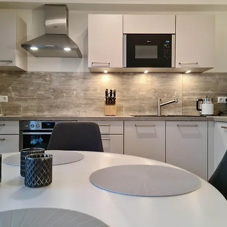 Apartamento Meeresblick 