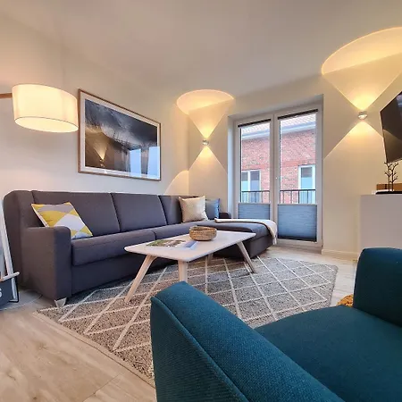 Apartamento Meeresblick 