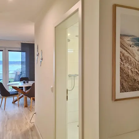 Apartamento Meeresblick 
