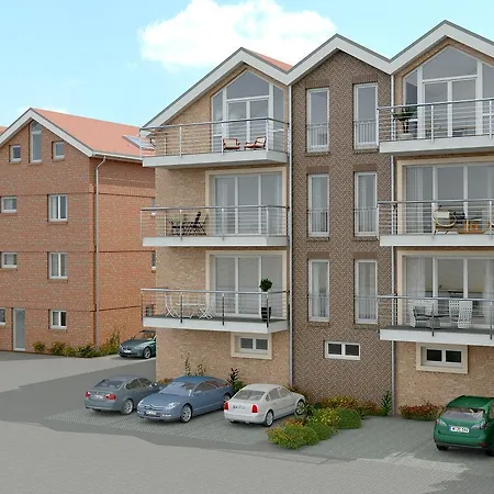 Apartman Meeresblick 