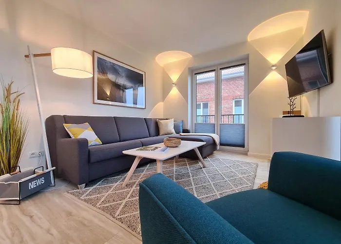 Apartamento Meeresblick 