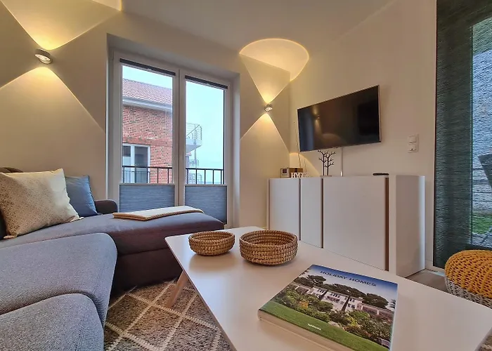 Apartamento Meeresblick 